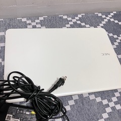 NEC  LAVIEパソコン中古の画像