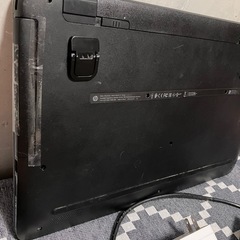 海外製HPのパソコン・中古の画像