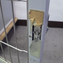 46【S.R】訳あり ボンビアルコン ペットマンション ユニット両面タイプ 1段分 扉片方使用不可 香川発の画像