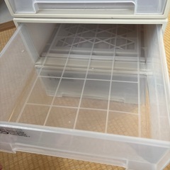 衣装ケース　フィッツ　Fits 4点セットの画像