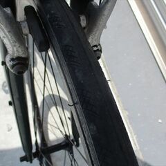 E374★　23800円★整備済み スポーツ中古自転車 GIANT　エスケープ【クロスバイク　グリーン　46㎝】の画像