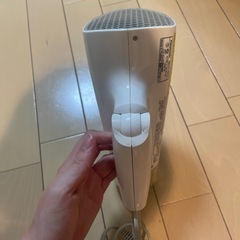 ドライヤーあげますの画像