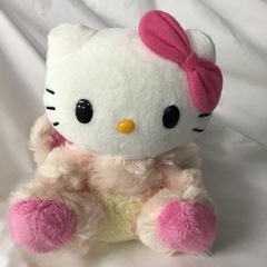 ✨美品✨　ハローキティ　フコク生命　限定　ノベルティの画像