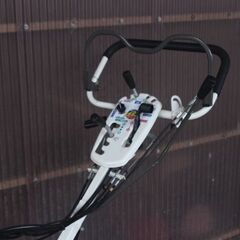 草刈機　オーレック　スパイダーモアー　SP851　4WD　爪新品　斜面刈の画像