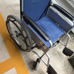 【配送無料】コーナン車椅子　　5316の画像