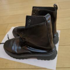 子ども用ブーツの画像