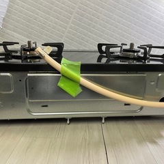 使用わずか⭐️2023年🉐美品　都市ガスコンロ　の画像