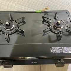 使用わずか⭐️2023年🉐美品　都市ガスコンロ　の画像