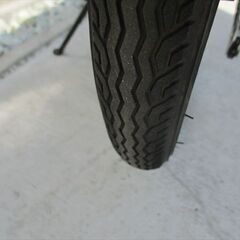 E377　★9500円★　折りたたみ中古自転車【20インチ　青 】の画像