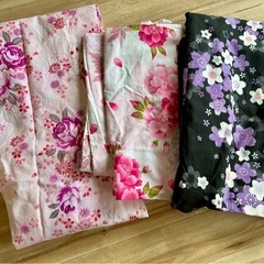 決まりました！！浴衣・大人用の画像