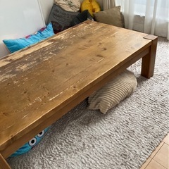 差し上げます‼️ダイニングテーブルの画像