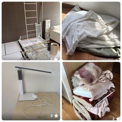 家具家電一式の画像