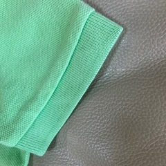 Polo by Ralph Lauren ライトグリーン ポロシャツ 4/4Tの画像