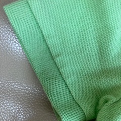 Polo by Ralph Lauren ライトグリーン ポロシャツ 4/4Tの画像
