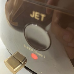 2507-458 BRUNO 大容量超音波加湿器 容量4L 年式不明 通電確認済み 中古美品の画像