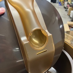 2507-458 BRUNO 大容量超音波加湿器 容量4L 年式不明 通電確認済み 中古美品の画像