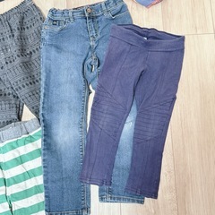 110 120 キッズ服の画像