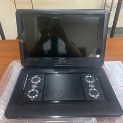 AKART DVDプレーヤーの画像