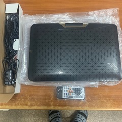 AKART DVDプレーヤーの画像