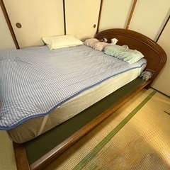 ダブルベット・マットレス