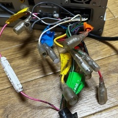 ジャンク★ KENWOOD MDV-L301 7型 彩速ナビ メモリーナビ ケンウッドの画像