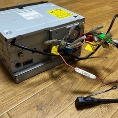 ジャンク★ KENWOOD MDV-L301 7型 彩速ナビ メモリーナビ ケンウッドの画像