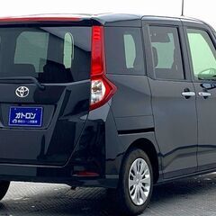 ルーミー入庫しました📣の画像