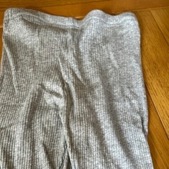140サイズ　リブレギンス　の画像