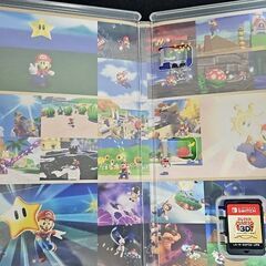 スーパーマリオ 3Dコレクション中古の画像