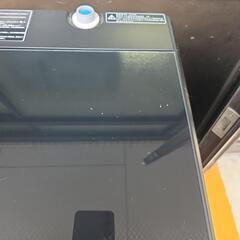 【配送無料】Hisense  全自動洗濯機 HW-G55E5KK　　5316の画像