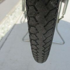 E381★9800円★整備済み 中古子供自転車 【24インチ　白 】の画像