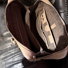 PELLE MORBIDA  ペッレモルビダ バッグ　ブリーフケースの画像