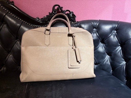 PELLE MORBIDA  ペッレモルビダ バッグ　ブリーフケース