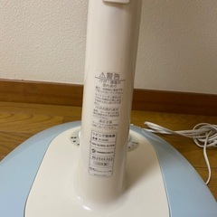 【稼動品】扇風機※問い合わせ多数のため条件追記の画像