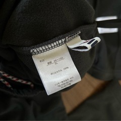 【メンズ】FILA ジャージ上下セットの画像