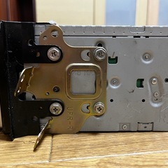 ジャンク★Clarion MAX570 ワイド7型 HDD ワンセグ クラリオンの画像