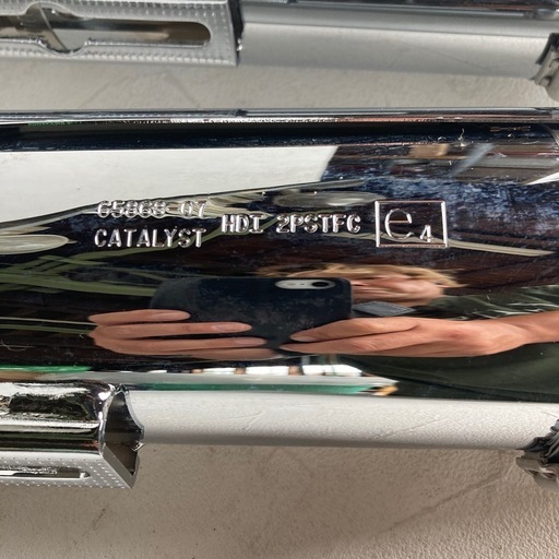 ハーレーマフラー (♻️スリーアール♻️) ひこね芹川のその他の中古