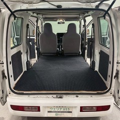 総額19.9万円★車内広々フラット軽箱バン★オートマ★ＥＴＣ★平成25年式 トヨタピクシスバン 4WD スペシャル(S331M)17.0万キロ 車検令和7年10月 ホワイトの画像
