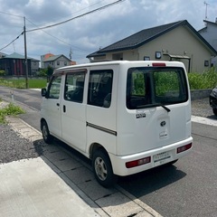 総額19.9万円★車内広々フラット軽箱バン★オートマ★ＥＴＣ★平成25年式 トヨタピクシスバン 4WD スペシャル(S331M)17.0万キロ 車検令和7年10月 ホワイトの画像