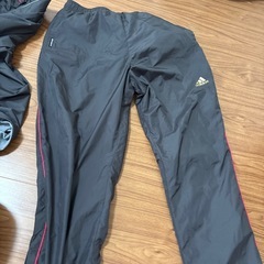 【メンズ】adidasジャージの画像