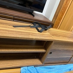 テレビ台の画像