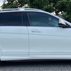 値下げ！メルセデスベンツ C250 アバンギャルドAMGスポーツパッケージ　Cクラスワゴンの画像