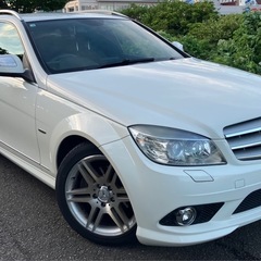 値下げ！メルセデスベンツ C250 アバンギャルドAMGス…