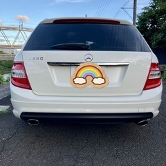 値下げ！メルセデスベンツ C250 アバンギャルドAMGスポーツパッケージ　Cクラスワゴンの画像