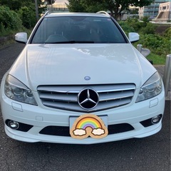 値下げ！メルセデスベンツ C250 アバンギャルドAMGスポーツパッケージ　Cクラスワゴンの画像