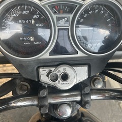 CBF125低走行車！の画像