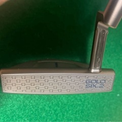 タイトリスト スコッティキャメロン 限定パター　エクスペリメンタル GOLO 6.2 LTD 33インチ 超美品！値下げお受け致します！の画像