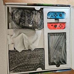 Nintendo Switch　リングフィットセット(ソフト無)の画像