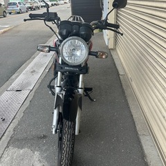 CBF125低走行車！の画像
