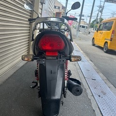 CBF125低走行車！の画像